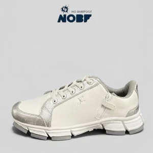 NOBF - JCZ – WHITE / SILVER